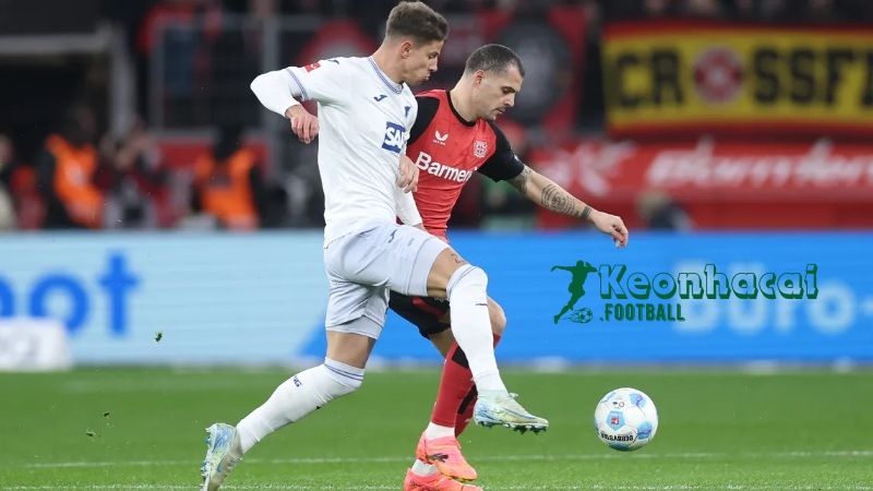 Soi kèo Bayer Leverkusen vs Hoffenheim - 20h30 ngày 23/8 - Bundesliga 2 Soi kèo Bayer Leverkusen vs Hoffenheim - 20h30 ngày 23/8