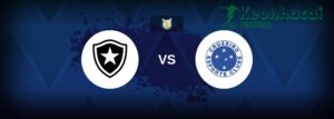 Soi kèo Botafogo RJ vs Cruzeiro - 2h00 ngày 04/8 - VĐQG Brazil 5 Soi kèo Botafogo RJ vs Cruzeiro - 2h00 ngày 04/8 - VĐQG Brazil