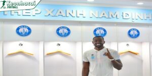 CLB Nam Định chiêu mộ thủ môn từng sát cánh với Gabriel Magalhaes, Richarlison 2 Chiến lược chuyển nhượng của Nam Định cho thấy tham vọng lớn