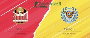Soi kèo FC Seoul vs Daegu - 17h30 ngày 08/8 - K1 League 9 Soi kèo FC Seoul vs Daegu - 17h30 ngày 08/8 - K1 League