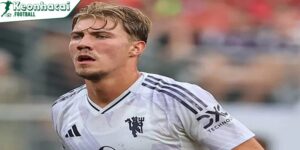 Fulham hướng tới tạo bất ngờ với thương vụ Rasmus Hojlund 7 Fulham tự tin thuyết phục mượn siêu sao của MU gia nhập đội hình