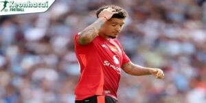 Jadon Sancho gặp khó khăn trong thương vụ chuyển nhượng sang AS Roma 2 Phía AS Roma đặc biệt đã nhận được phản hồi từ Sancho