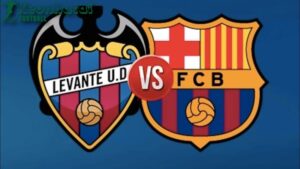 Soi kèo Levante vs Barcelona - 2h30 ngày 24/8 - La Liga 5 Soi kèo Levante vs Barcelona - 2h30 ngày 24/8 - La Liga