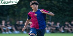 Bóng đá Việt Nam hãy chú ý đến Pedro ‘Dro’ Fernandez “viên ngọc” mới của La Masia 4 Nguy cơ với bóng đá Việt Nam nếu Dro chọn khoác áo Philippines