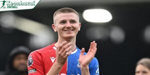 Real Madrid bước vào cuộc đua giành chữ ký Adam Wharton 10 Real Madrid sẽ phải bán Rodrygo để đủ kinh phí mời Wharton