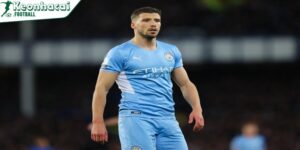 Ruben Dias quyết định gắn bó với Man City đến hết năm 2029 1 Dias và toàn đội hướng tới mục tiêu vô địch các sân chơi lớn