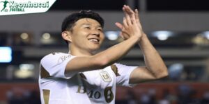 Son Heung Min "gây sốt" tại MLS: Hiệu ứng toàn cầu, được ví như David Beckham 1 Son Heung Min gia nhập LAFC: Cơn địa chấn truyền thông
