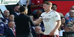 Thất vọng với màn ra mắt Premier League của Viktor Gyokeres 4 Arsenal đặt nhiều kỳ vọng hơn vào Gyokeres khi ra sân thi đấu