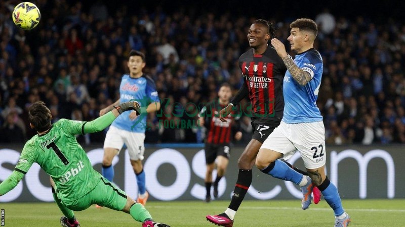 Soi kèo AC Milan vs Napoli - 1h45 ngày 29/9 - Serie A 2 Soi kèo AC Milan vs Napoli - 1h45 ngày 29/9