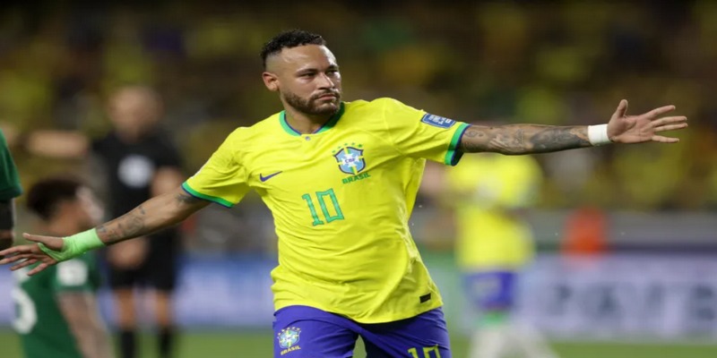 Cầu Thủ Ăn Vạ Nhất Thế Giới - Pha Ngã Giả Gây Tranh Cãi 2 Neymar, ngôi sao Brazil điển hình cầu thủ ăn vạ nhất thế giới