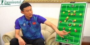 HLV Choi Won-kwon lý giải nguyên nhân Thanh Hóa thua ngược Hà Nội FC 6 Tương lai của HLV Choi Won-kwon đang bị đe dọa