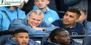 Pep Guardiola xác nhận Erling Haaland sẵn sàng trở lại sau chấn thương lưng 2 Haaland và áp lực ghi bàn giúp Man City thoát khủng hoảng