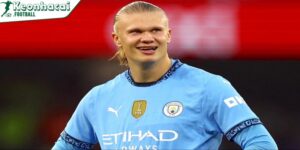 Tổng bàn thắng Erling Haaland ghi được nhiều hơn cả đội West Brom cộng lại 4 Haaland chứng minh Man City không thể bị đánh bại trong giải đấu