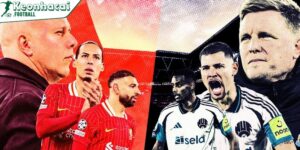 Liverpool lại gieo sầu cho Newcastle, fan “Chích chòe” nghẹn ngào! 9 Chiến thắng khẳng định sức mạnh của Liverpool trong cuộc đua