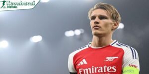 Rodri bất ngờ dành lời khen ngợi đặc biệt cho một ngôi sao của Arsenal 2 Ødegaard đã chứng minh anh là linh hồn trong lối chơi của “Pháo thủ”