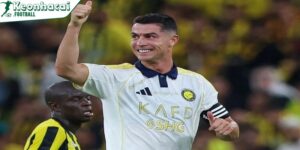 Ronaldo lập công, Al Nassr đánh bại ĐKVĐ Al Ittihad tại vòng 4 Saudi Pro League 4 Toàn thắng sau 4 vòng, Al Nassr độc chiếm ngôi đầu bảng