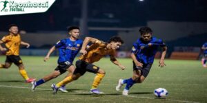 Sao trẻ HAGL ghi bàn quyết định nhưng vẫn chưa hài lòng sau trận thắng Thanh Hóa 8 HAGL hướng đến V.League với tâm thế mới