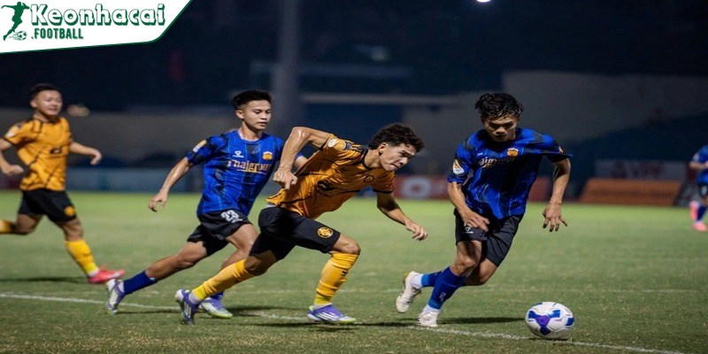 Sao trẻ HAGL ghi bàn quyết định nhưng vẫn chưa hài lòng sau trận thắng Thanh Hóa 3 HAGL hướng đến V.League với tâm thế mới