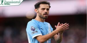 Tiền Vệ Tấn Công Hay Nhất Thế Giới - Khẳng Định Đẳng Cấp 5 Bernardo Silva không thể thiếu trong những cái tên sáng giá trên hàng tấn công