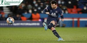 Tiểu Sử Lionel Messi - Huyền Thoại Sống Của Bóng Đá 1 Anh gia nhập Paris Saint-Germain (PSG), mở ra chương mới tại châu Âu