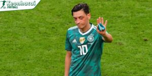 Tiểu sử Mesut Özil - Nghệ sĩ chuyền bóng đỉnh cao thế giới 2 Thành tích cá nhân và tập thể Mesut Özil