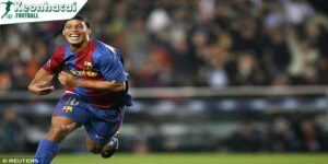 Tiểu sử Ronaldinho - Từ Porto Alegre đến vinh quang toàn cầu 3 Tiểu sử Ronaldinho với các thành tích cá nhân
