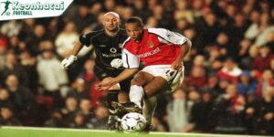 Tiểu sử Thierry Henry - Huyền thoại trong làng bóng đá 6 Phong cách thi đấu của Thierry Henry được các chuyên gia nhận định là tinh tế