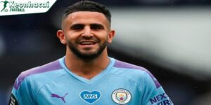 Top Cầu Thủ Nhận Lương Cao Nhất Trong Làng Bóng Đá 7 Riyad Mahrez – Ngôi sao người Argentina nhận 37 triệu USD/năm