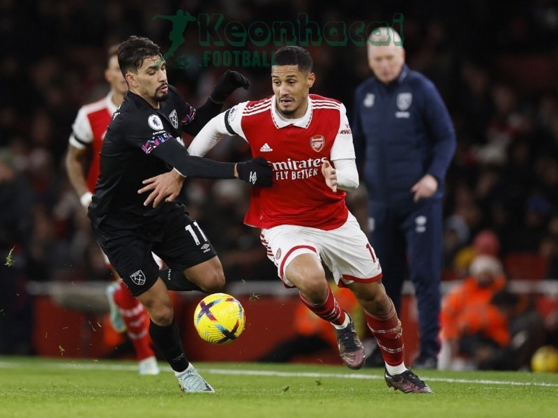 Soi kèo Arsenal vs West Ham - 21h00 ngày 04/10 - Ngoại hạng Anh 2 Soi kèo Arsenal vs West Ham - 21h00 ngày 04/10