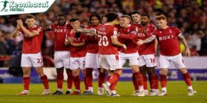 Top những câu lạc bộ lâu đời nhất thế giới gây chú ý 3 Đội bóng Nottingham Forest đã có thành tựu nổi tiếng được ghi vào lịch sử