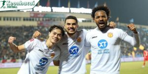 CLB Nam Định sa sút đáng báo động: Nhà vô địch V.League đang rơi tự do? 10 Tham chiến ở AFC Champions League Two khiến Nam Định phải căng sức