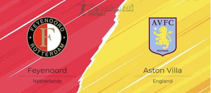 Soi kèo Feyenoord vs Aston Villa - 2h00 ngày 03/10 - Europa League 1 Soi kèo Feyenoord vs Aston Villa - 2h00 ngày 03/10