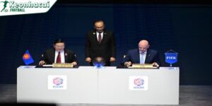 FIFA xác nhận tổ chức giải đấu đặc biệt FIFA ASEAN Cup cho bóng đá Đông Nam Á 3 Cơ hội lớn cho bóng đá Việt Nam và khu vực Đông Nam Á