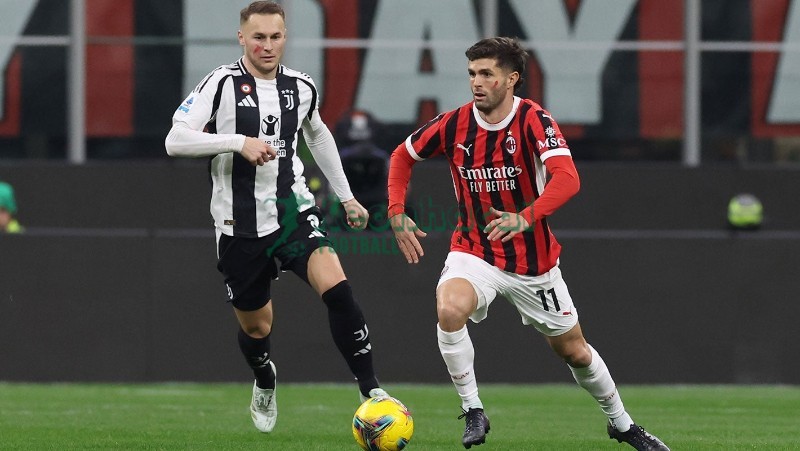 Soi kèo Juventus vs AC Milan - 1h45 ngày 06/10 - Serie A 2 Soi kèo Juventus vs AC Milan - 1h45 ngày 06/10