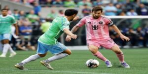 Lionel Messi "tàng hình", Inter Miami thua sốc 3-5 ngay trên sân nhà 9 Cơ hội vô địch MLS Shield gần như chấm dứt