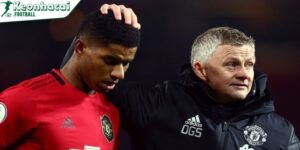 Marcus Rashford ca ngợi Solskjaer người thầy tuyệt vời nhất tại MU 9 Solskjaer người truyền cảm hứng cho thế hệ cầu thủ MU trẻ