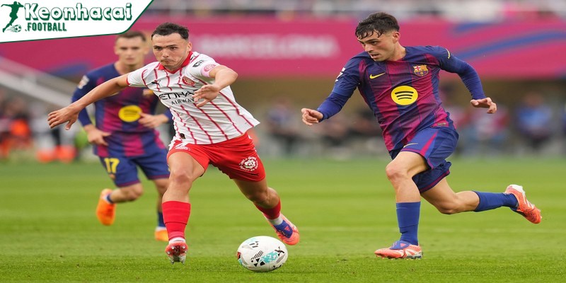 Pedri tỏa sáng rực rỡ: Thủ lĩnh dẫn đường của Barcelona tại La Liga 2025/26 3 Barcelona hiện đang tập trung chuẩn bị cho cuộc tiếp đón Olympiacos