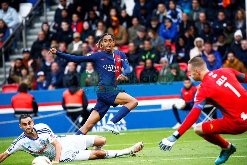 Soi kèo PSG vs Strasbourg - 1h45 ngày 18/10 - Ligue 1 2 Soi kèo PSG vs Strasbourg - 1h45 ngày 18/10