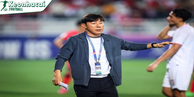 HLV Shin Tae Yong bày tỏ mong muốn trở lại dẫn dắt ĐT Indonesia 3 Shin Tae Yong người đặt nền móng cho sự hồi sinh của bóng đá Indonesia