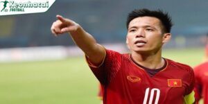 Tiểu sử cầu thủ Văn Quyết - người đội trưởng mẫu mực 6 Tiểu sử cầu thủ Văn Quyết trong sự nghiệp quốc tế