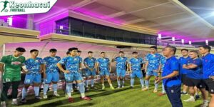 U23 Việt Nam tiếp tục để thua sát nút U23 Qatar trong trận tái đấu tại UAE 7 Dù thua, U23 Việt Nam vẫn có nhiều điểm sáng