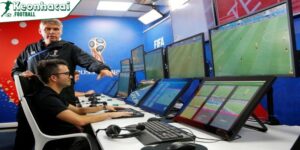 VAR là gì? Công nghệ VAR quan trọng như thế nào? 9 Cảnh quay của VAR chủ yếu ở khu vực cấm và khung thành