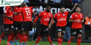 BXH Ligue 2 Cập Nhật Nhanh Nhất, Mới Nhất Hôm Nay 4 Guingamp là cái tên sáng giá trên bảng xếp hạng