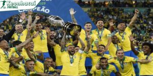 Giải đáp thắc mắc giải đấu Copa America mấy năm 1 lần? 9 Điều khiến cho giải đấu trở nên hấp dẫn, cuốn hút