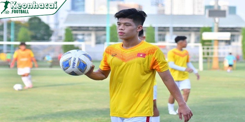 Nguyễn Đức Việt chia tay Ninh Bình FC, cập bến Xuân Thiện Phú Thọ 3 Mất suất U22/U23 Việt Nam – bước thụt lùi đáng tiếc