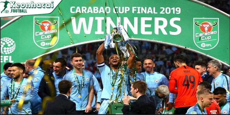 League Cup là gì? Nguồn gốc, thể thức thi đấu của giải đấu 2 League Cup là gì mà thu hút được nhiều sự quan tâm