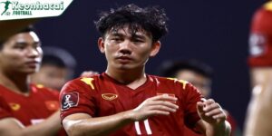 Minh Vương cầu thủ - Nhân tố xuất sắc của đội tuyển Việt Nam 3 Từ 2021 - nay đánh dấu sự trở lại mạnh mẽ và nỗ lực phát triển của Minh Vương