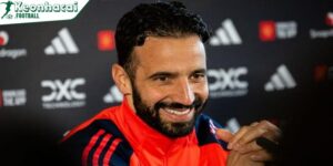 Ruben Amorim Quyết Phục Hưng MU: Đánh Thức Tinh Thần Huyền Thoại Old Trafford 10 Eric Cantona – nguồn cảm hứng lớn nhất của Amorim