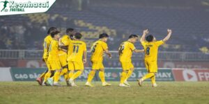Hoàng Văn Khánh: “SLNA không thể thua về tinh thần trên sân nhà” 9 HLV Văn Sỹ Sơn và kế hoạch tái thiết SLNA