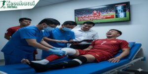 Văn Trường Chấn Thương Nặng: U22 Việt Nam Lo Sốt Vó Trước Thềm SEA Games 33 2 Tác động của chấn thương Văn Trường đến tham vọng vàng SEA Games 33